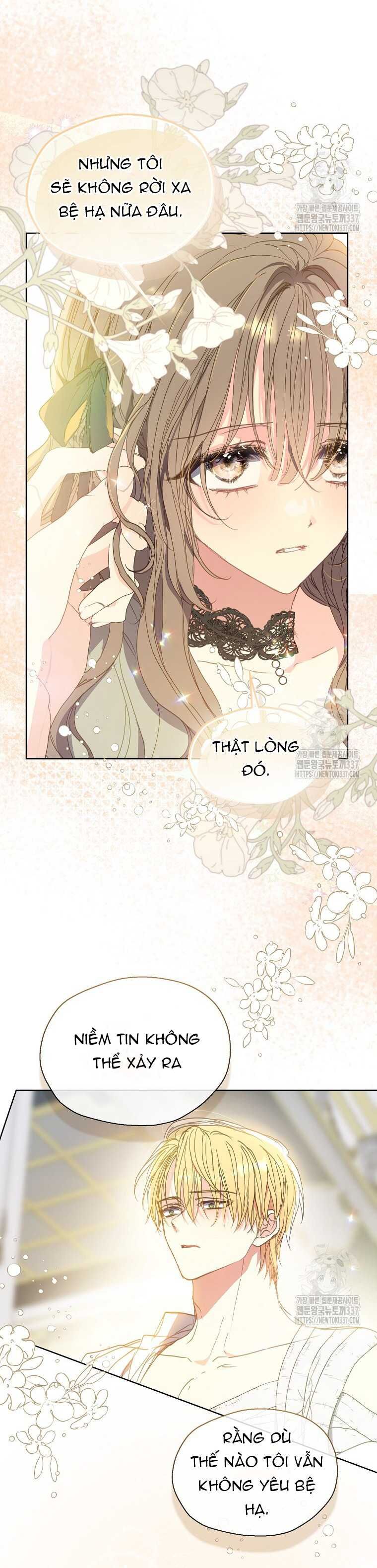 Bệ Hạ Xin Đừng Giết Tôi!!! Chapter 125.1 - 9