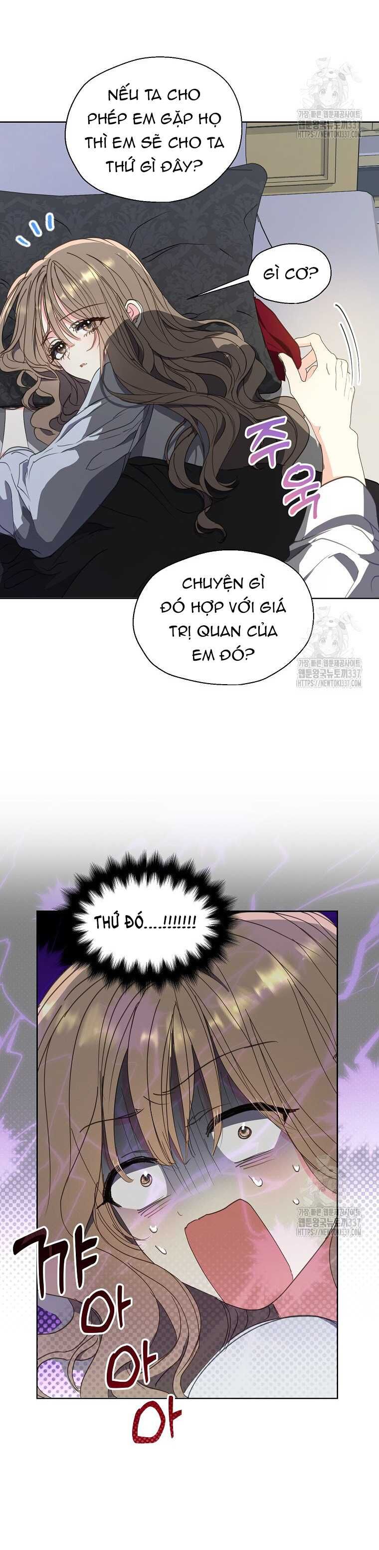 Bệ Hạ Xin Đừng Giết Tôi!!! Chapter 125.2 - 14