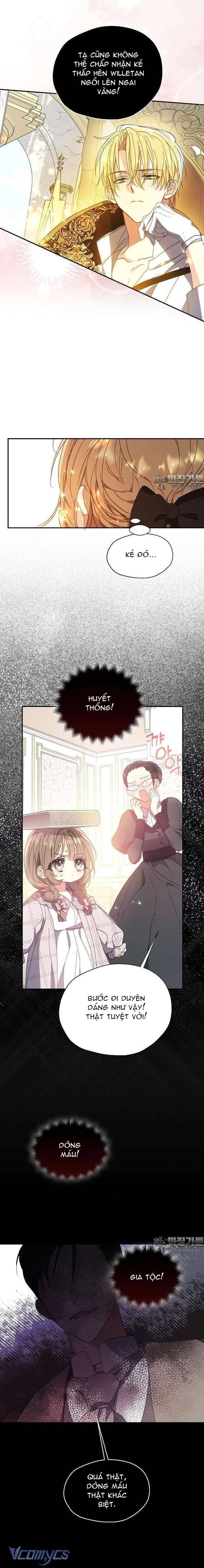 Bệ Hạ Xin Đừng Giết Tôi!!! Chapter 126 - 11