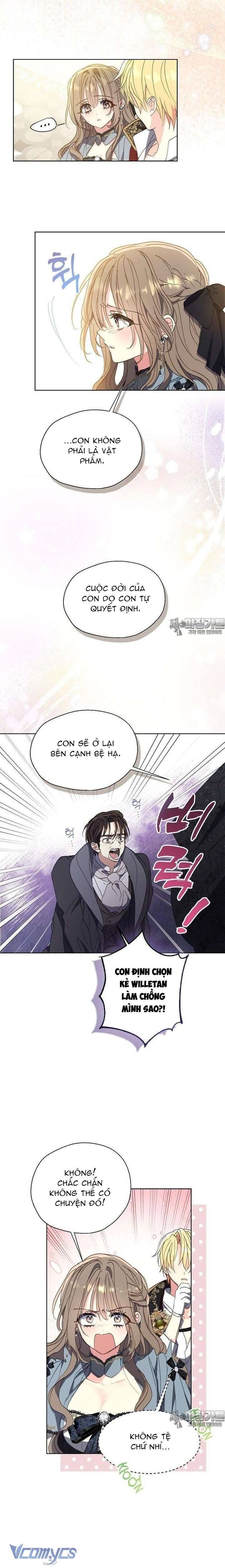 Bệ Hạ Xin Đừng Giết Tôi!!! Chapter 126 - 15