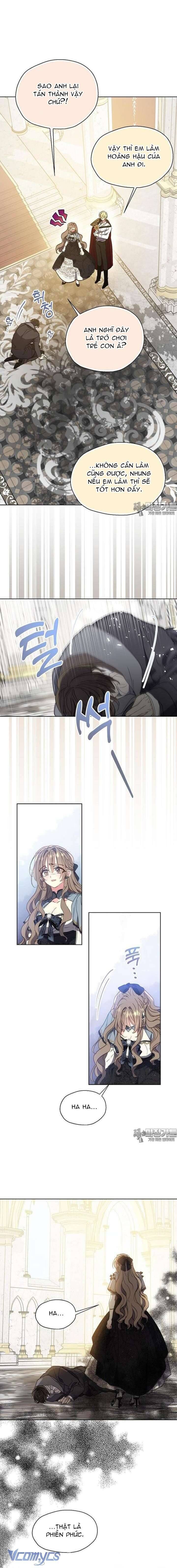 Bệ Hạ Xin Đừng Giết Tôi!!! Chapter 126 - 16