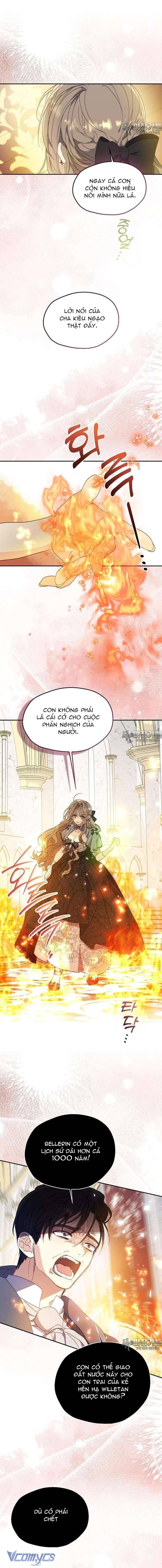 Bệ Hạ Xin Đừng Giết Tôi!!! Chapter 126 - 10