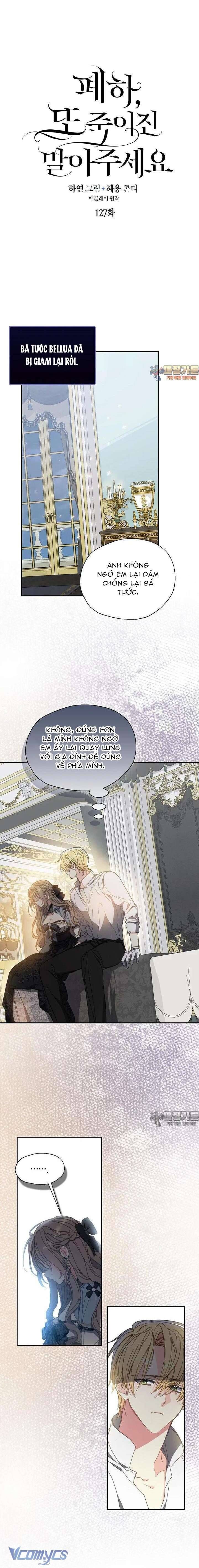 Bệ Hạ Xin Đừng Giết Tôi!!! Chapter 127 - 3