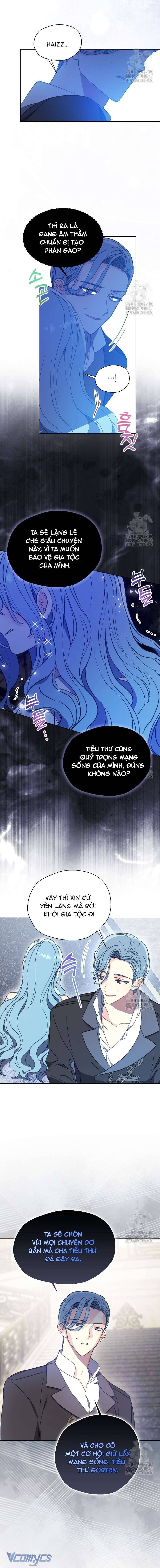 Bệ Hạ Xin Đừng Giết Tôi!!! Chapter 128 - 4