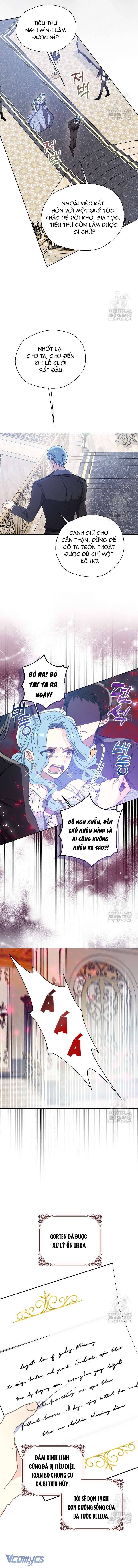 Bệ Hạ Xin Đừng Giết Tôi!!! Chapter 128 - 5