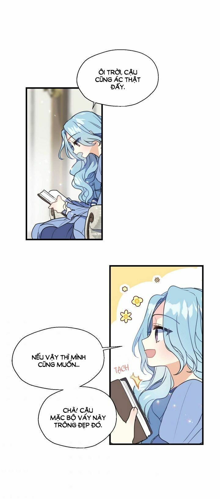 Bệ Hạ Xin Đừng Giết Tôi!!! Chapter 13 - 38