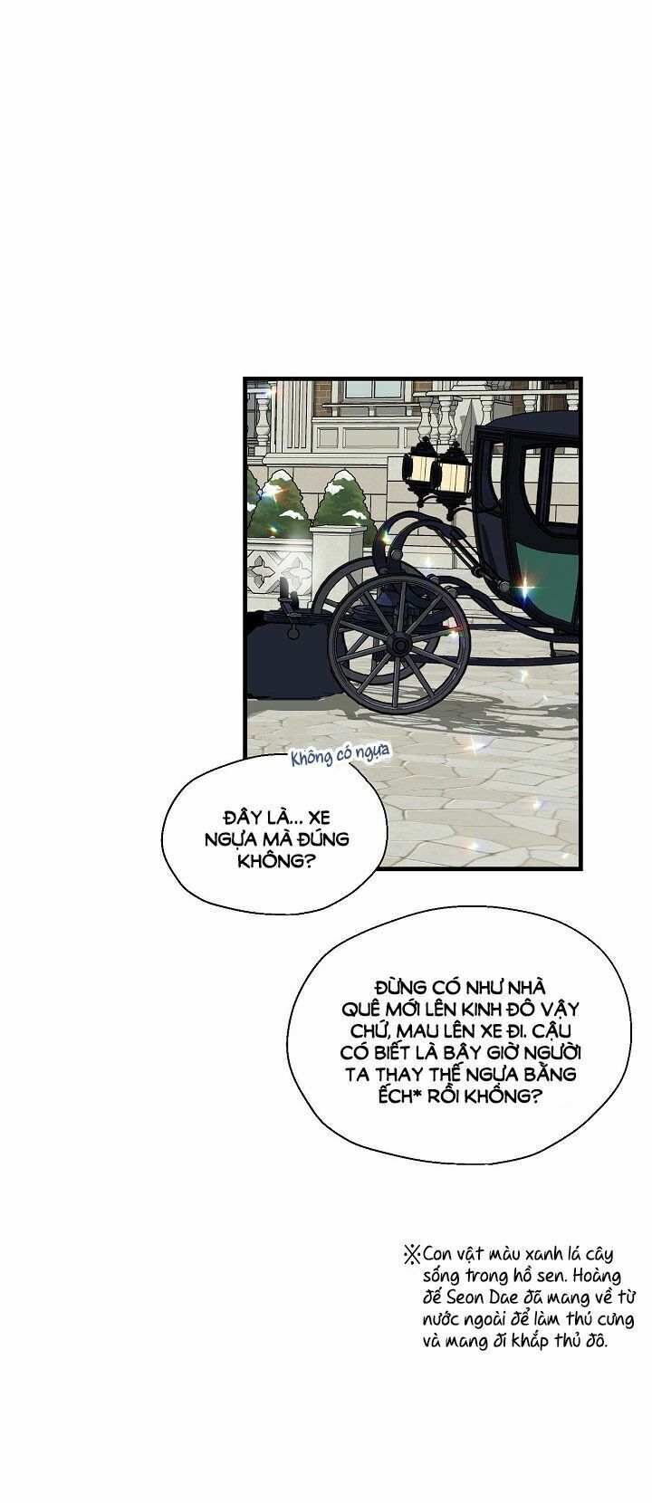 Bệ Hạ Xin Đừng Giết Tôi!!! Chapter 13 - 42