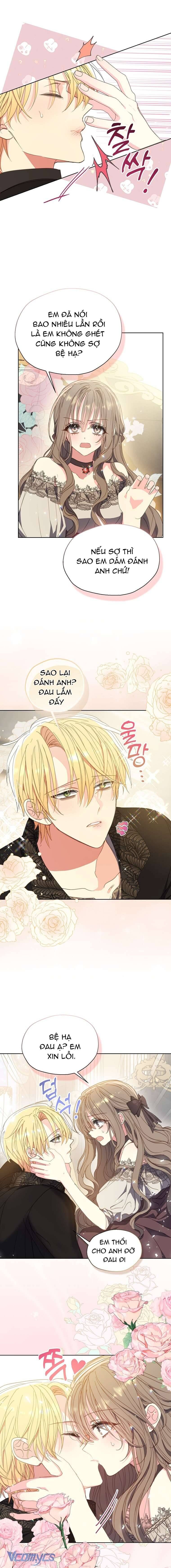 Bệ Hạ Xin Đừng Giết Tôi!!! Chapter 130 - 14