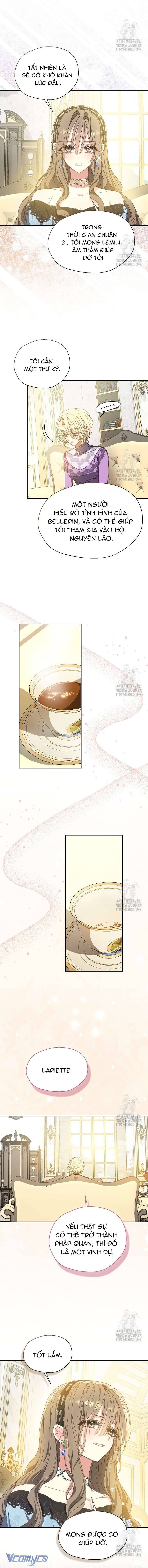 Bệ Hạ Xin Đừng Giết Tôi!!! Chapter 131 - 10