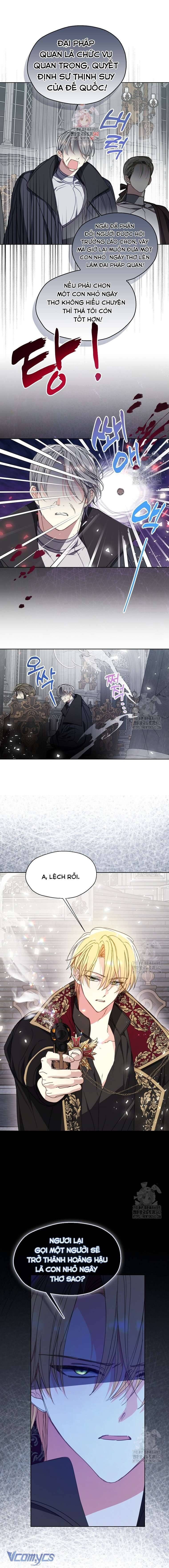 Bệ Hạ Xin Đừng Giết Tôi!!! Chapter 132 - 3