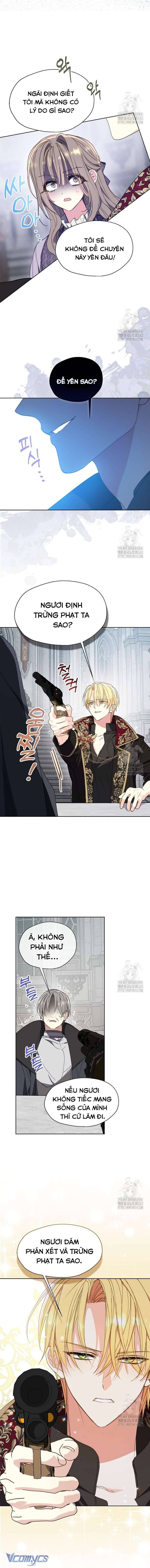 Bệ Hạ Xin Đừng Giết Tôi!!! Chapter 132 - 4