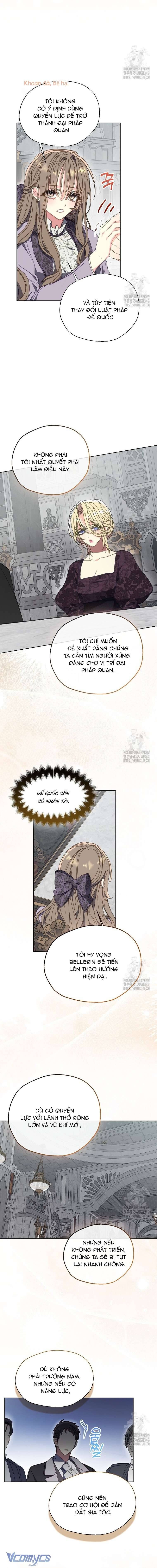 Bệ Hạ Xin Đừng Giết Tôi!!! Chapter 132 - 5