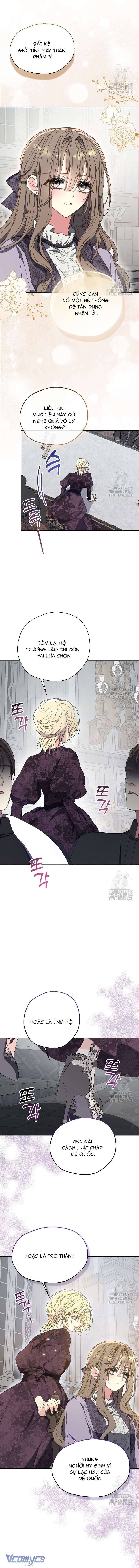 Bệ Hạ Xin Đừng Giết Tôi!!! Chapter 132 - 6