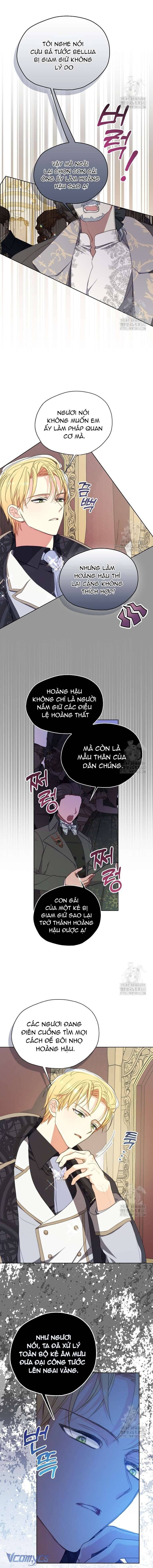 Bệ Hạ Xin Đừng Giết Tôi!!! Chapter 133 - 13