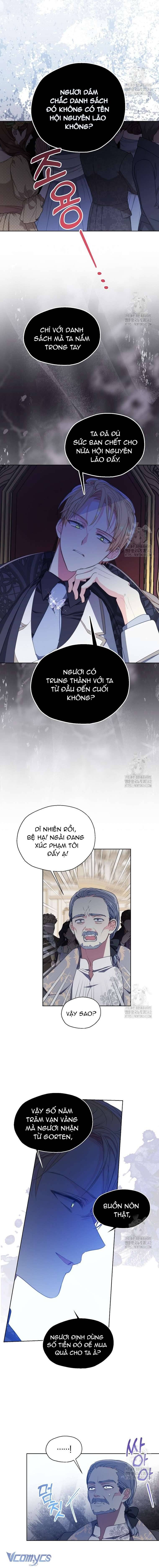 Bệ Hạ Xin Đừng Giết Tôi!!! Chapter 133 - 14