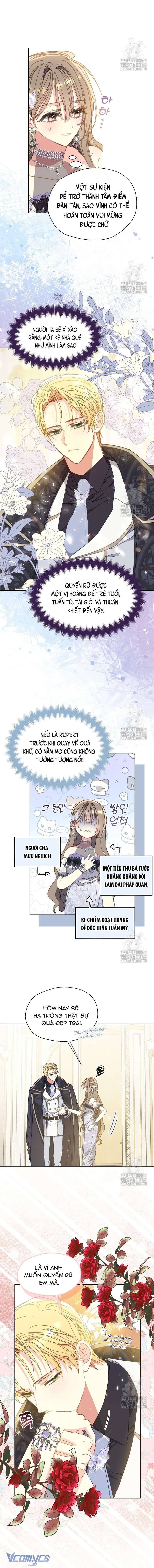Bệ Hạ Xin Đừng Giết Tôi!!! Chapter 133 - 7