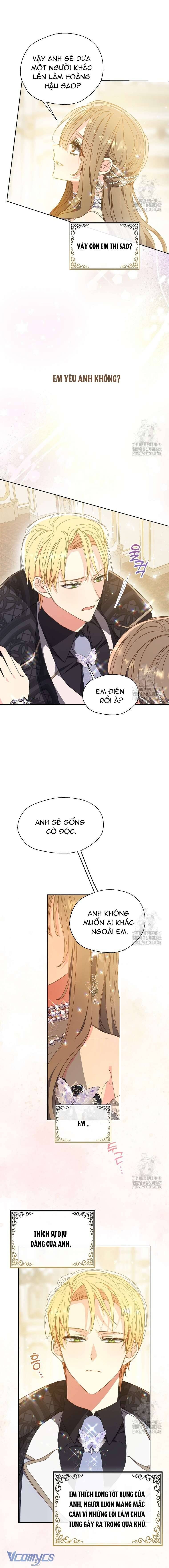 Bệ Hạ Xin Đừng Giết Tôi!!! Chapter 134 - 11