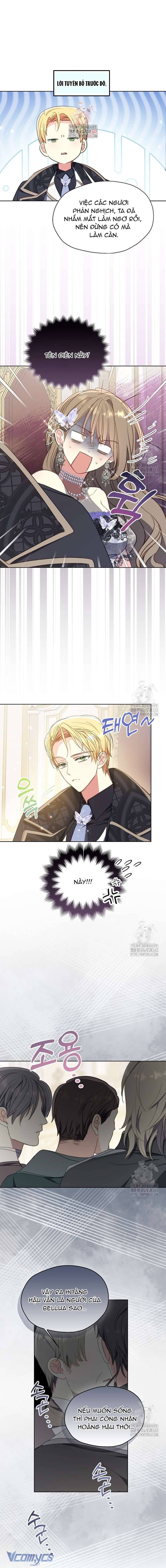 Bệ Hạ Xin Đừng Giết Tôi!!! Chapter 134 - 3