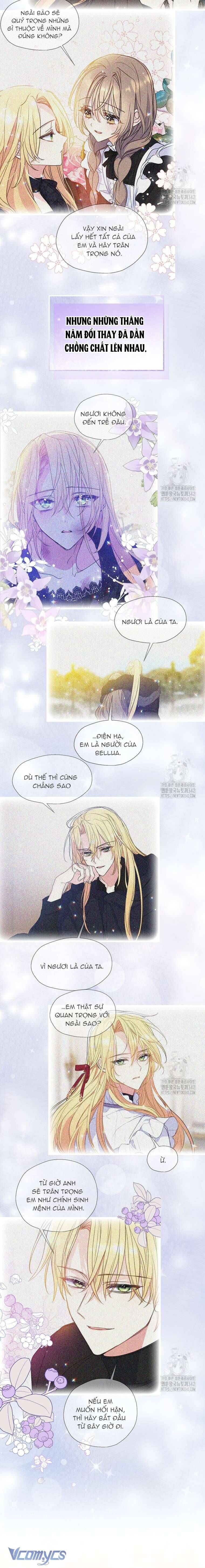 Bệ Hạ Xin Đừng Giết Tôi!!! Chapter 134 - 9