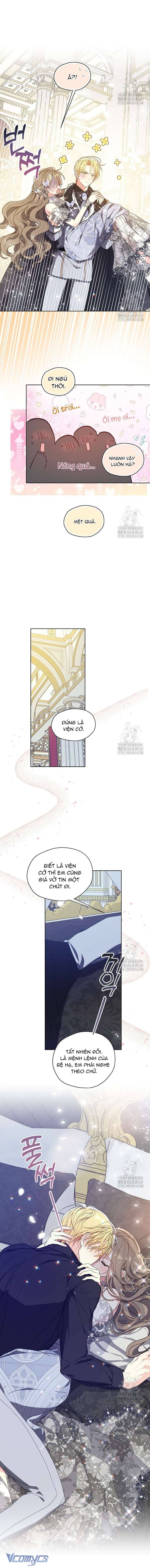 Bệ Hạ Xin Đừng Giết Tôi!!! Chapter 135 - 11