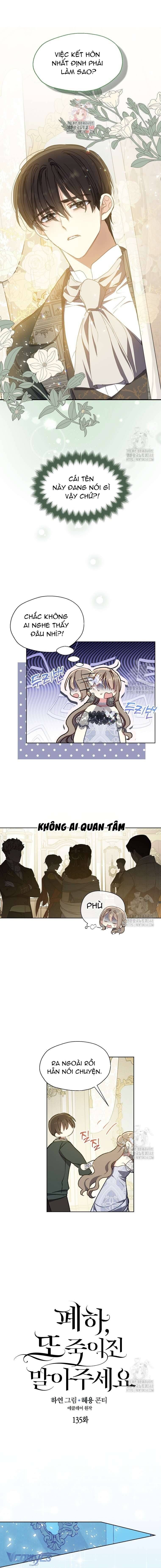 Bệ Hạ Xin Đừng Giết Tôi!!! Chapter 135 - 3