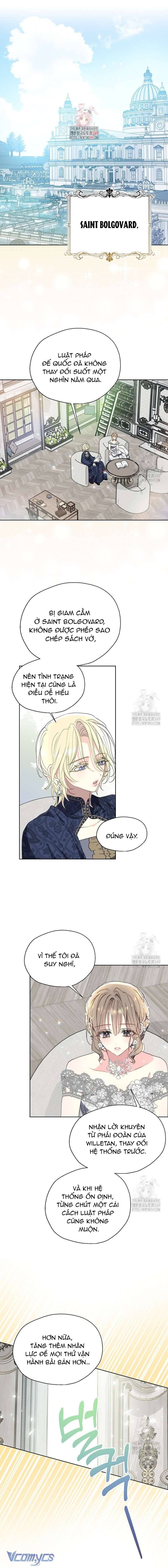 Bệ Hạ Xin Đừng Giết Tôi!!! Chapter 136 - 3