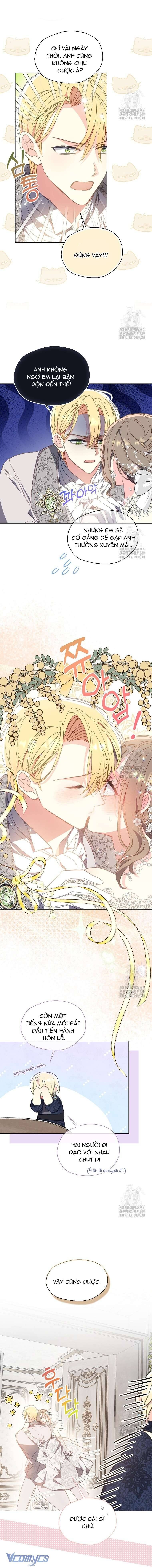 Bệ Hạ Xin Đừng Giết Tôi!!! Chapter 136 - 5