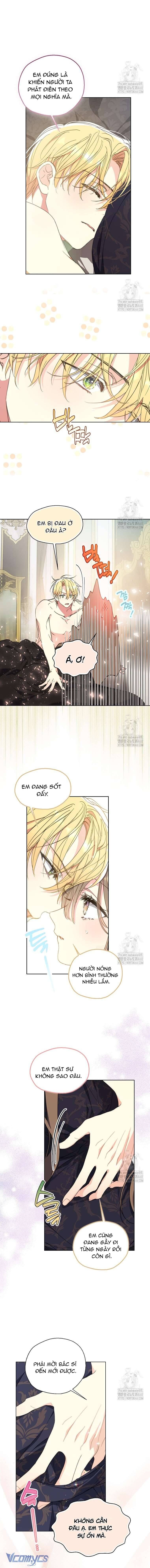 Bệ Hạ Xin Đừng Giết Tôi!!! Chapter 137 - 4