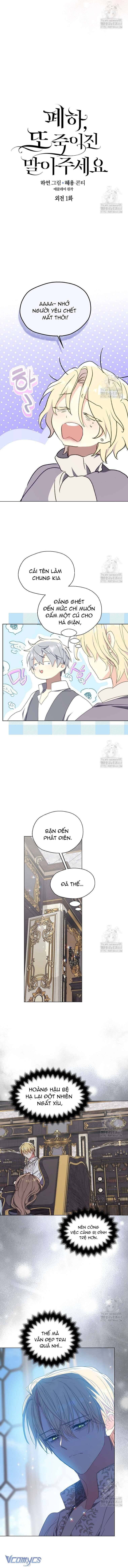 Bệ Hạ Xin Đừng Giết Tôi!!! Chapter 137 - 9