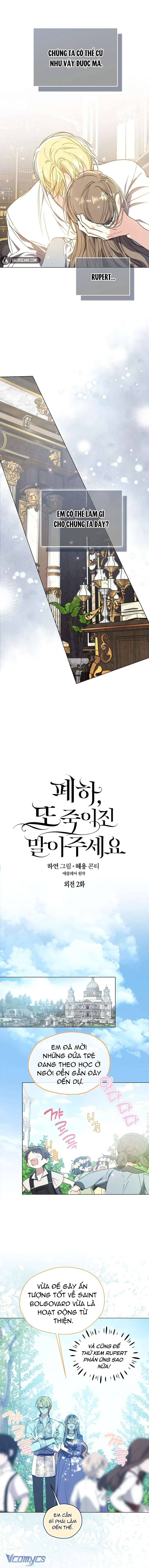 Bệ Hạ Xin Đừng Giết Tôi!!! Chapter 138 - 4