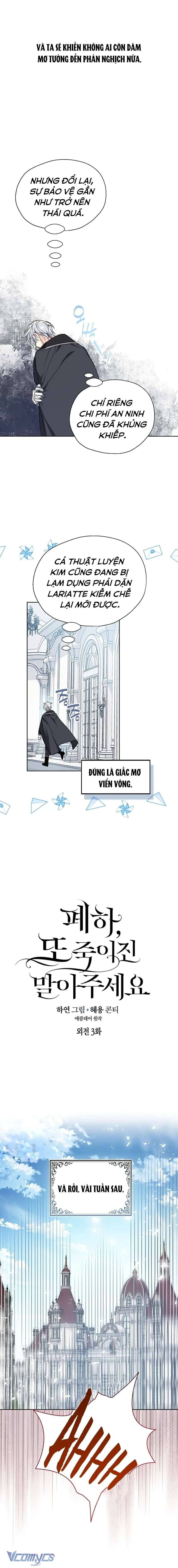 Bệ Hạ Xin Đừng Giết Tôi!!! Chapter 139 - 6