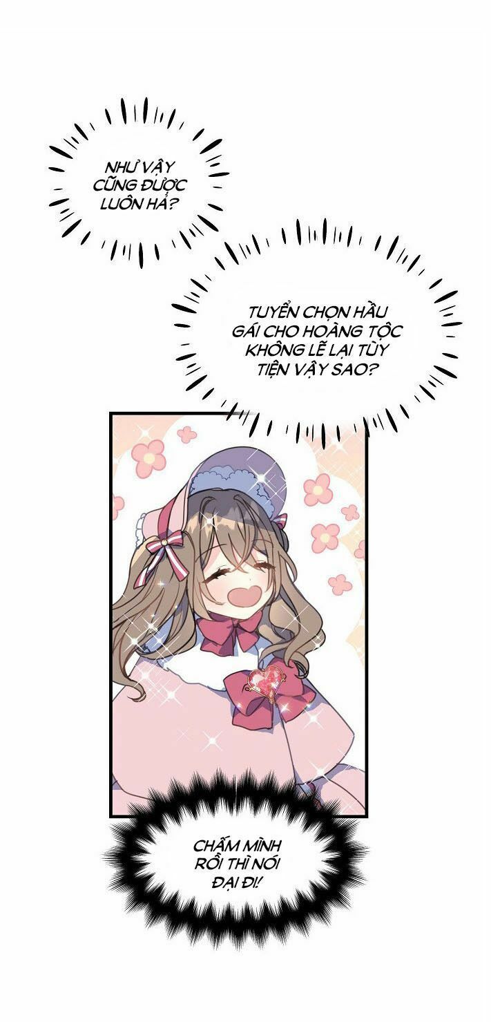 Bệ Hạ Xin Đừng Giết Tôi!!! Chapter 14 - 19