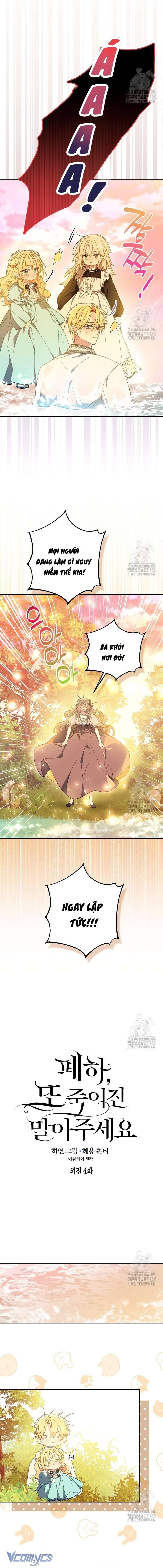 Bệ Hạ Xin Đừng Giết Tôi!!! Chapter 140 - 9