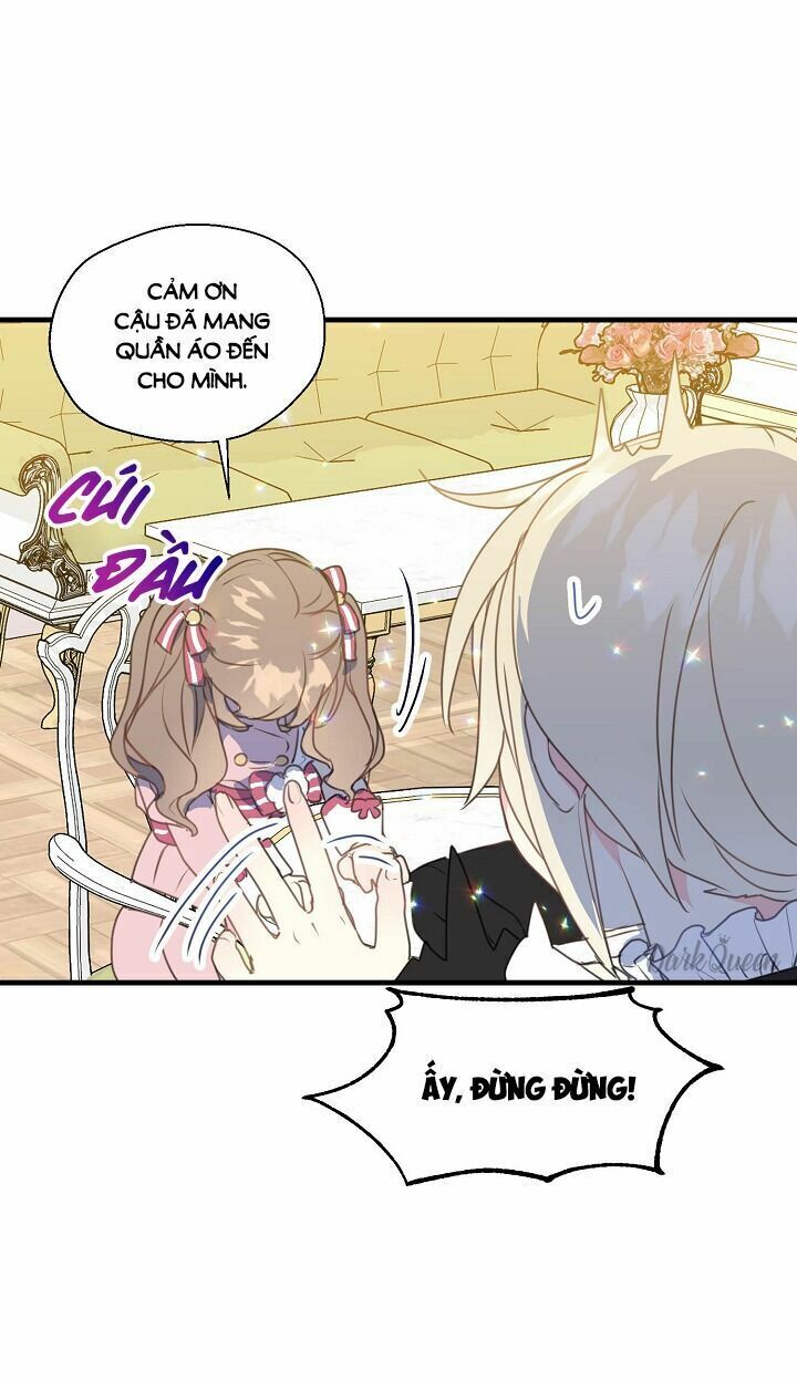 Bệ Hạ Xin Đừng Giết Tôi!!! Chapter 16 - 17