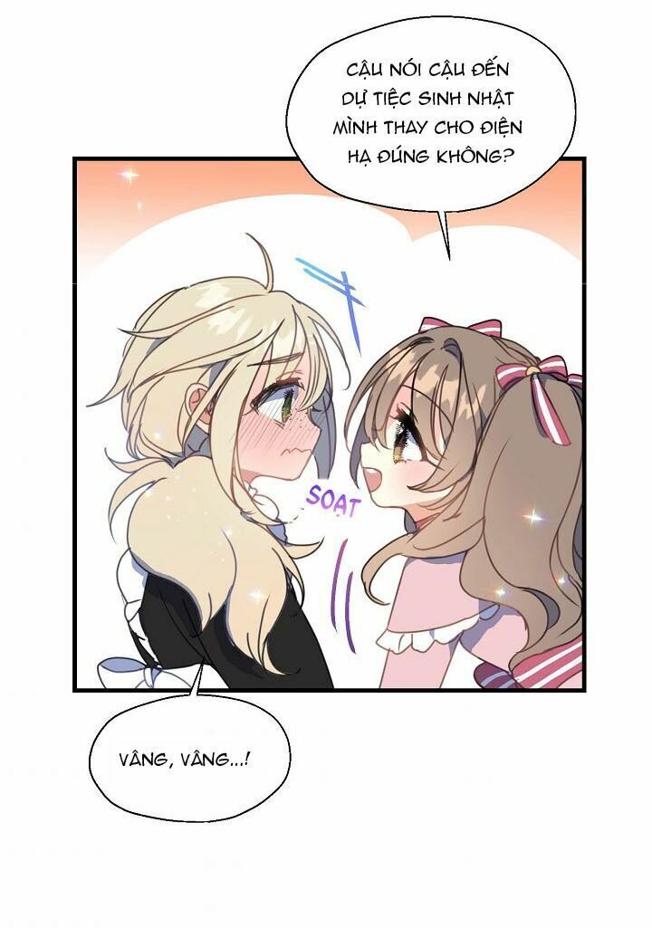 Bệ Hạ Xin Đừng Giết Tôi!!! Chapter 17 - 43