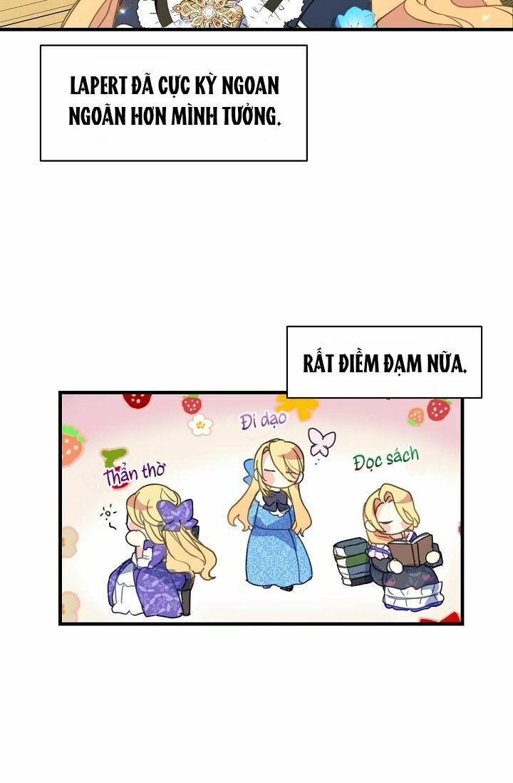 Bệ Hạ Xin Đừng Giết Tôi!!! Chapter 18 - 22