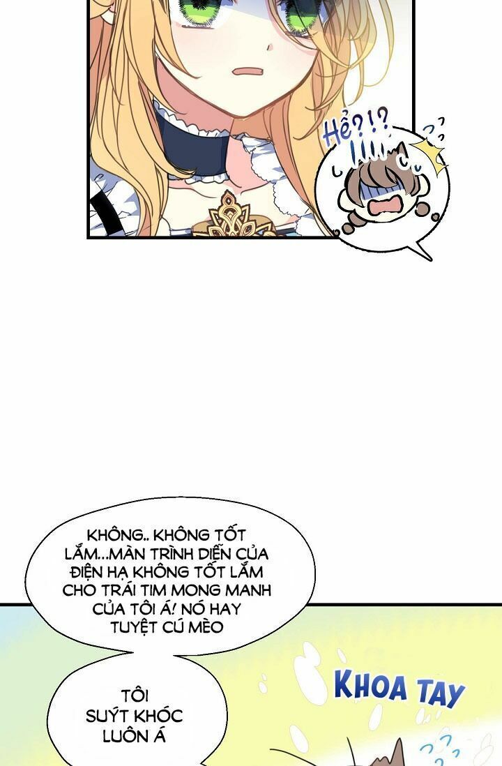 Bệ Hạ Xin Đừng Giết Tôi!!! Chapter 19 - 28