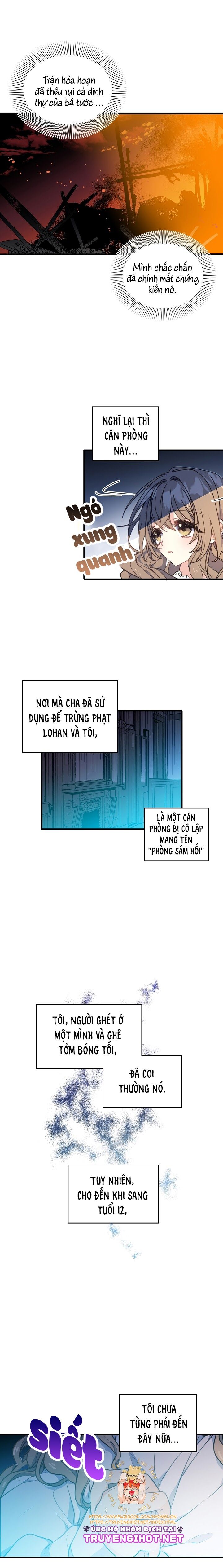 Bệ Hạ Xin Đừng Giết Tôi!!! Chapter 2 - 2