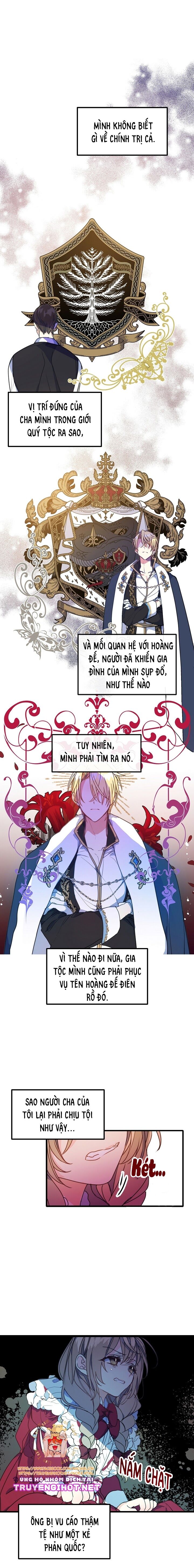 Bệ Hạ Xin Đừng Giết Tôi!!! Chapter 2 - 11