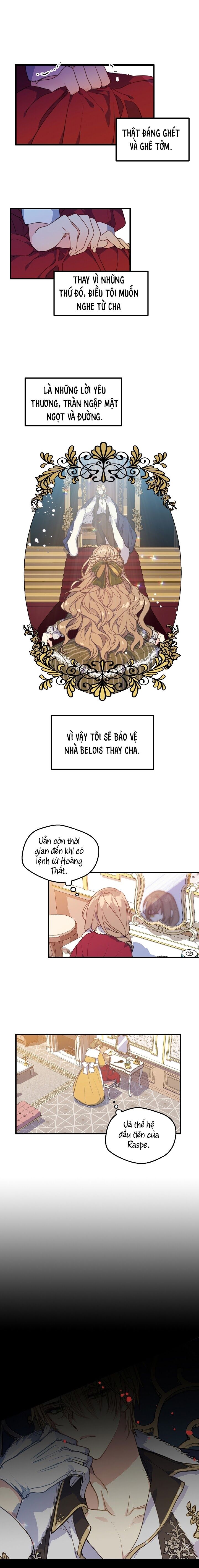 Bệ Hạ Xin Đừng Giết Tôi!!! Chapter 2 - 12
