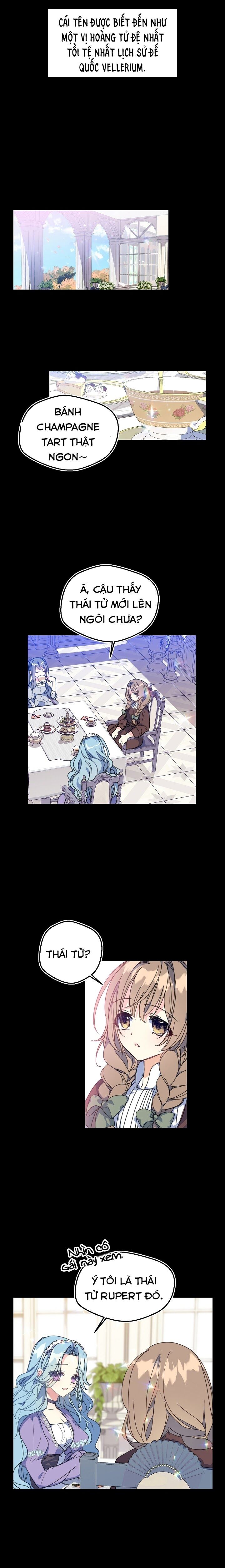 Bệ Hạ Xin Đừng Giết Tôi!!! Chapter 2 - 13