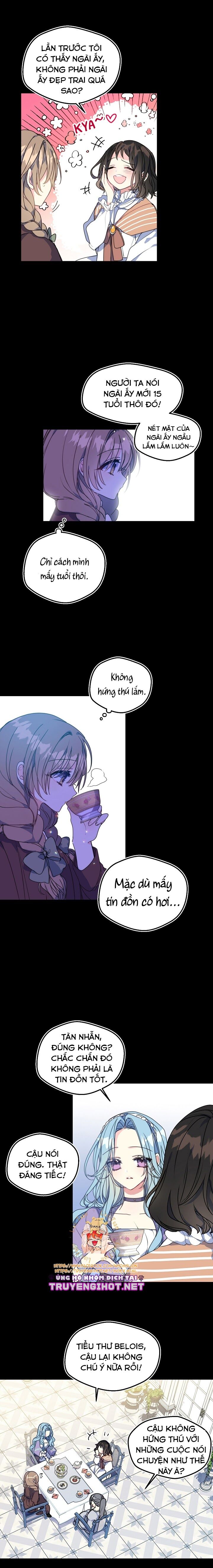 Bệ Hạ Xin Đừng Giết Tôi!!! Chapter 2 - 14