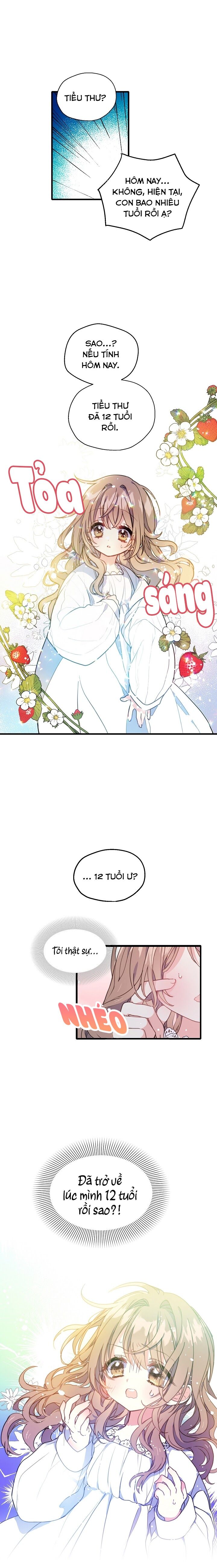 Bệ Hạ Xin Đừng Giết Tôi!!! Chapter 2 - 3