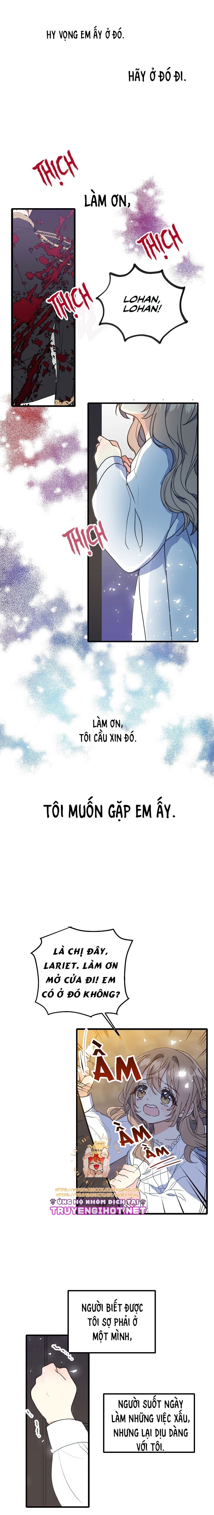 Bệ Hạ Xin Đừng Giết Tôi!!! Chapter 2 - 5