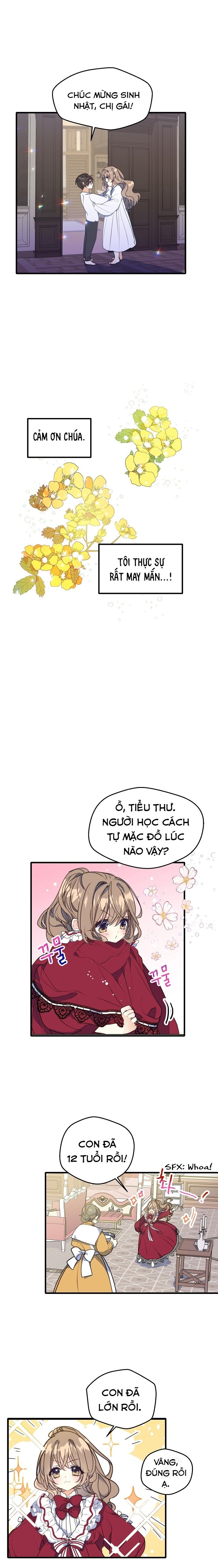Bệ Hạ Xin Đừng Giết Tôi!!! Chapter 2 - 7