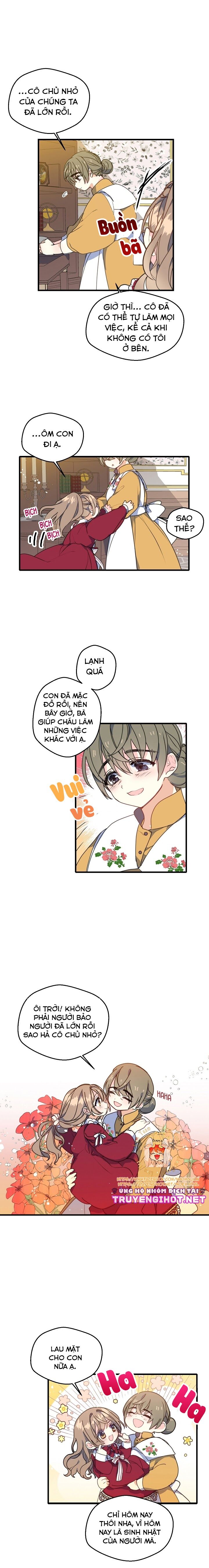 Bệ Hạ Xin Đừng Giết Tôi!!! Chapter 2 - 8