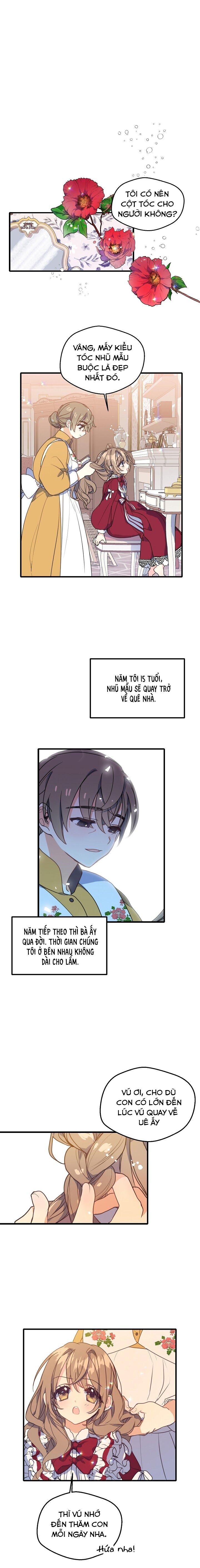 Bệ Hạ Xin Đừng Giết Tôi!!! Chapter 2 - 9