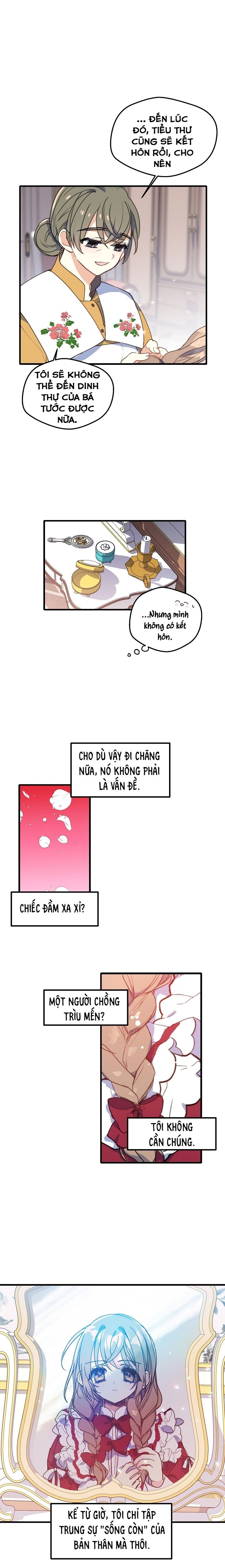 Bệ Hạ Xin Đừng Giết Tôi!!! Chapter 2 - 10