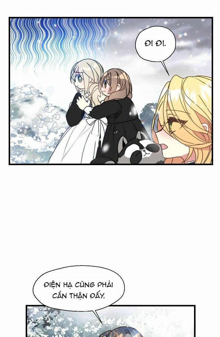 Bệ Hạ Xin Đừng Giết Tôi!!! Chapter 20 - 25