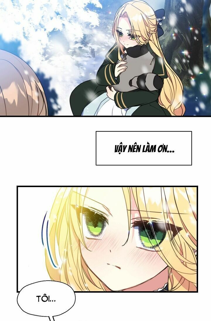 Bệ Hạ Xin Đừng Giết Tôi!!! Chapter 21 - 28